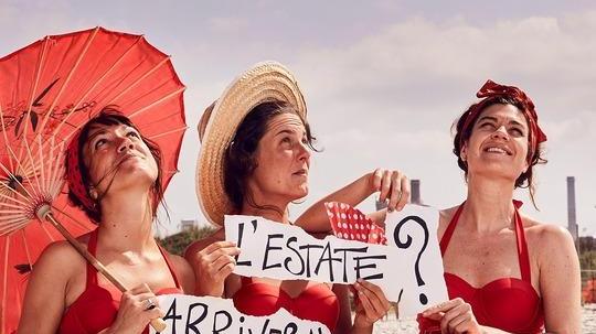 L’estate arriverà?: ecco l’ultimo disco della De’ Soda Sisters