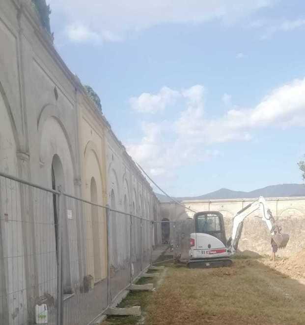 Lavori per 200mila euro nel cimitero di via Visignano 