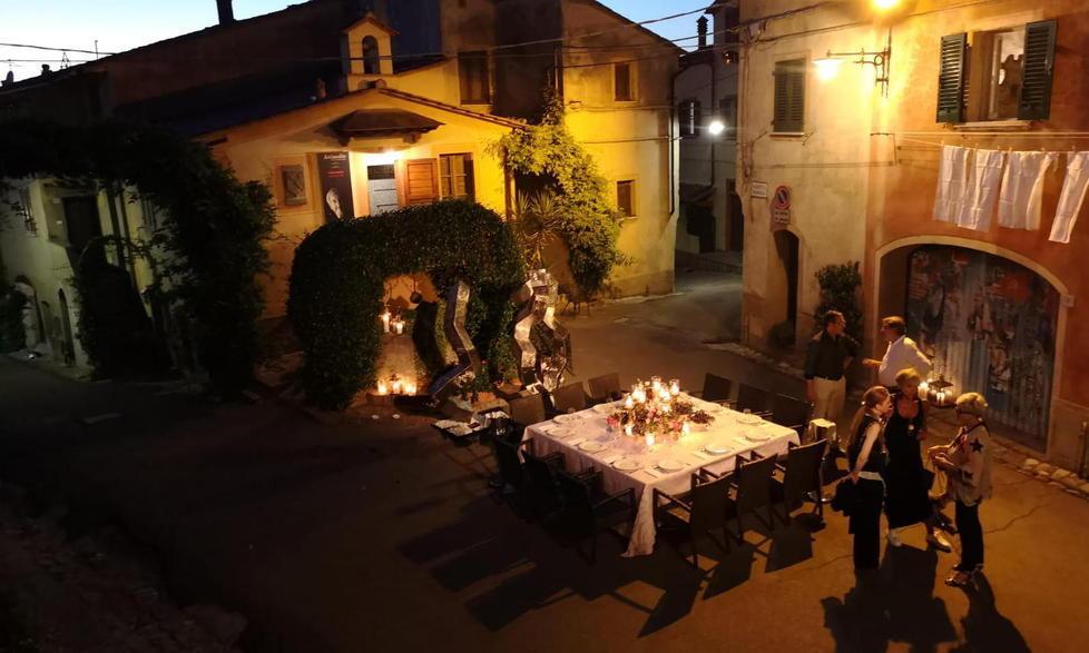 Stasera la “cena elegante” per dieci lettori di Noi Tirreno 