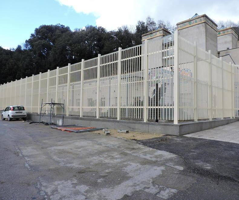 Sicurezza alla Rems, proteste dei vigilantes il sindaco chiama l’Asl 