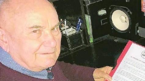Amarcord e solidarietà maxi-festa collettiva per i “ragazzi” del ‘39