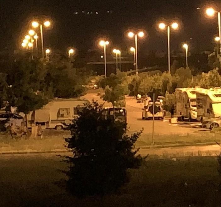 «Basta accampamenti abusivi nei piazzali dell’ex Pallavicini»