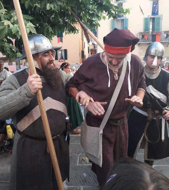 Accusa e difesa: ecco tutti i protagonisti