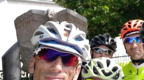 Il cicloamatore 50enne Antonio Scorcioni ha donato gli organi