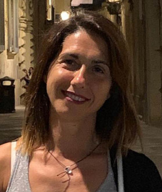 Francesca parrucchiera alla finale di Miss Italia