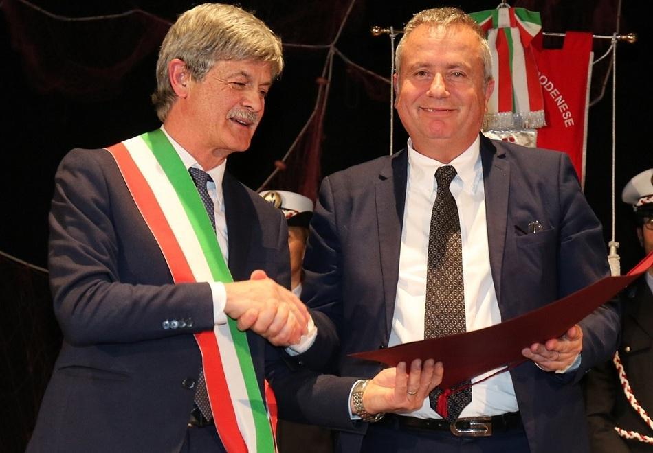 Tosi e studenti del Formiggini nel paese di Angelo Vassallo