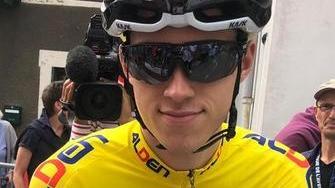 Giovanni Aleotti impegnato da oggi nel “Giro del Friuli”