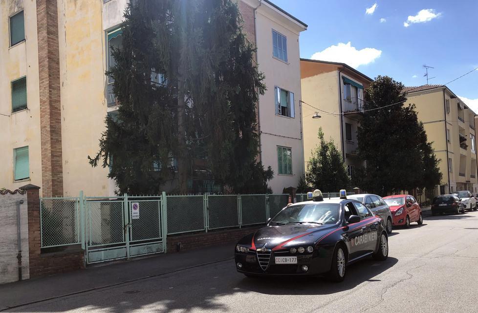 Cane sequestrato dopo la lite