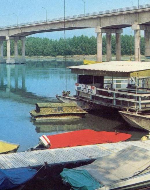 Vertice tra sindaci per il ponte sul Po Comuni mobilitati 