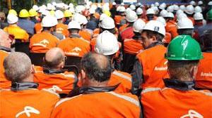 Riunione Cobas per i dipendenti della Magona