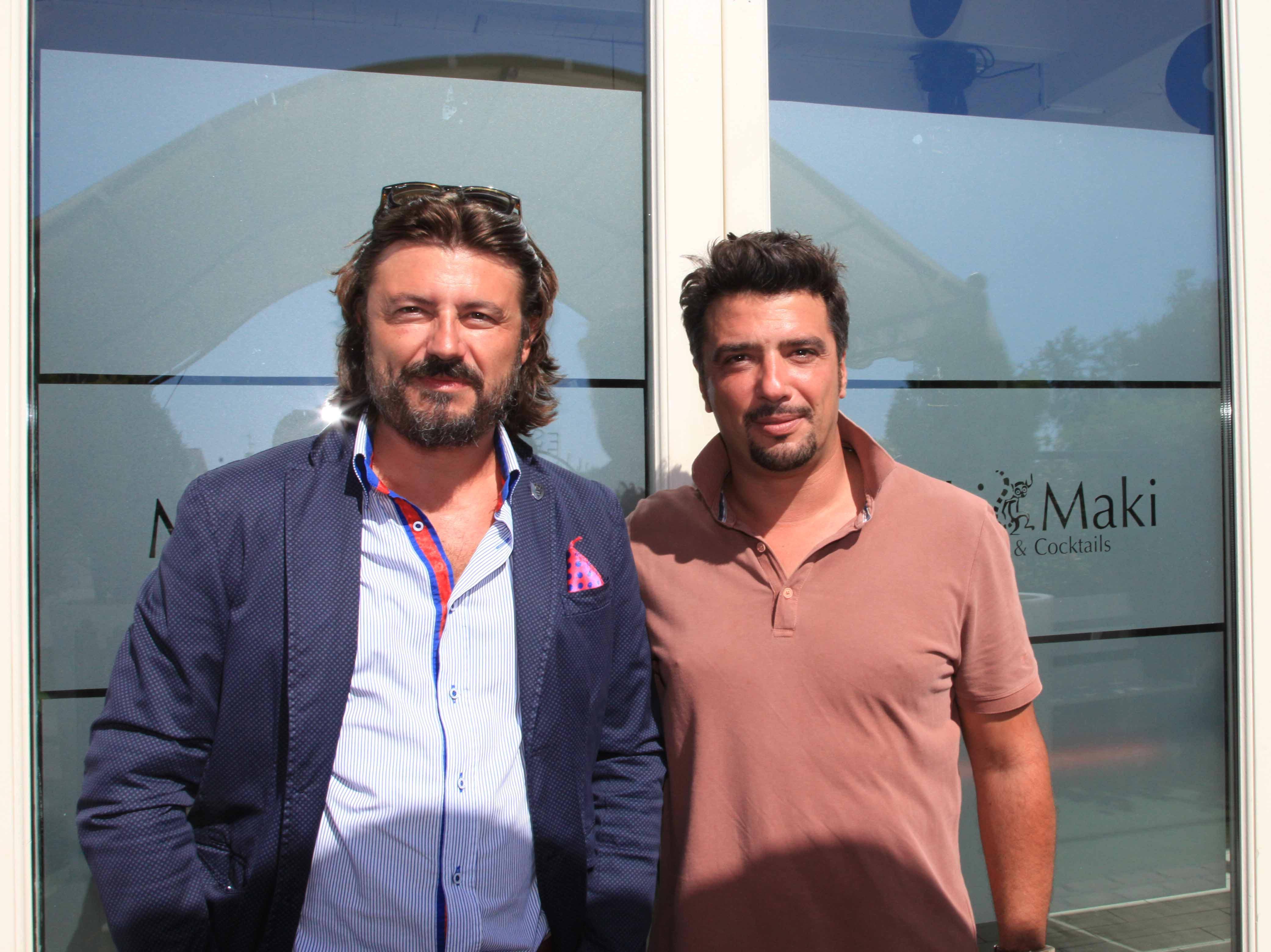 L’avvocato difensore Gabriele Parrini