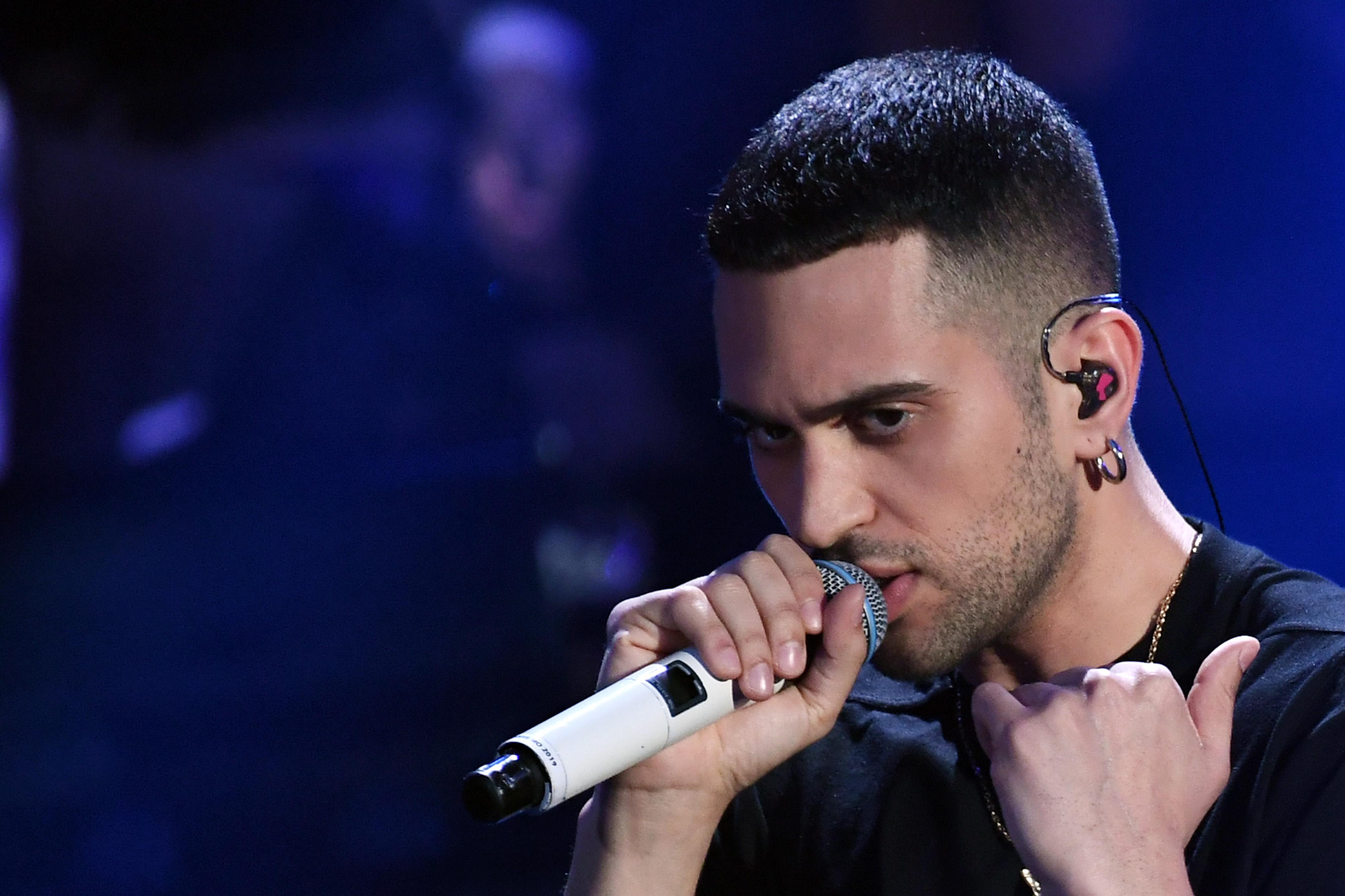 Mahmood, vincitore dell'ultimo Festival di Sanremo