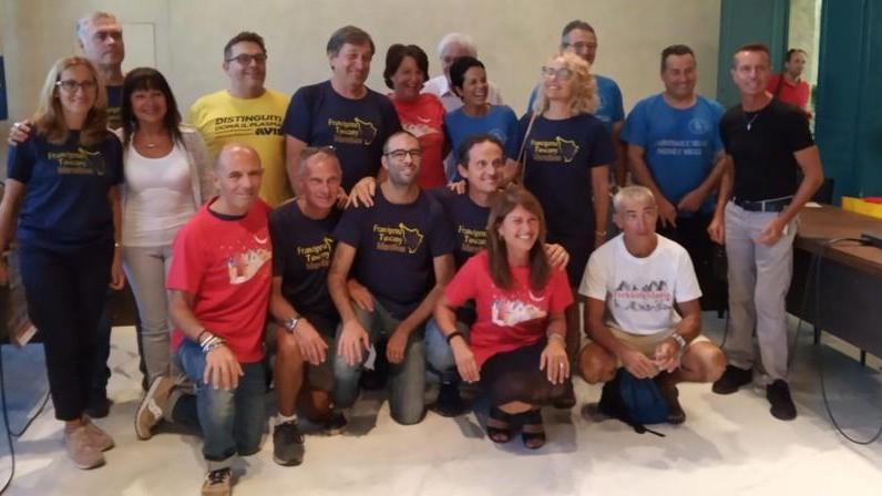 Pronti per una maratona con numeri da record sulle vie della Francigena