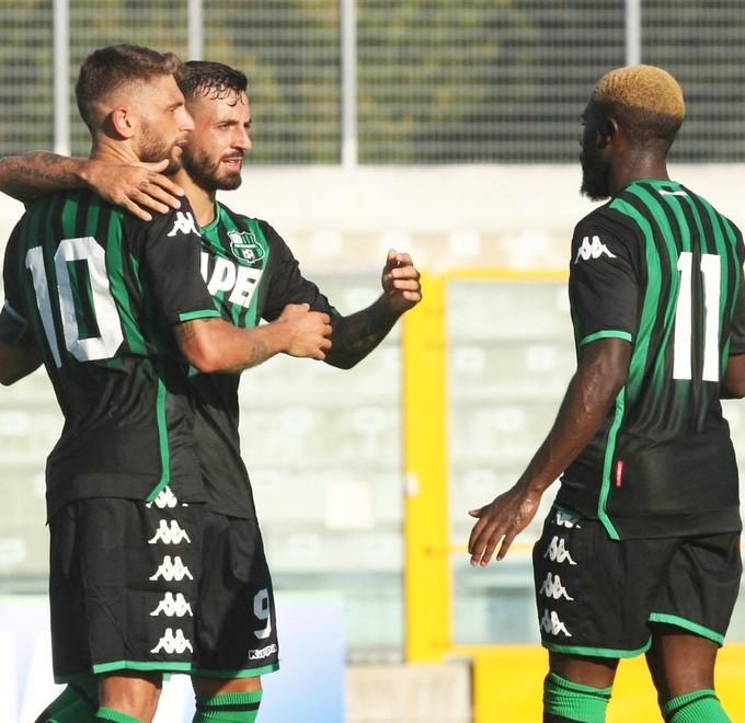 Sassuolo, Boga-Berardi la coppia sopravvissuta alla rivoluzione De Zerbi
