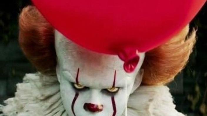 Un truccatore d’eccezione per diventare dei piccoli “It”