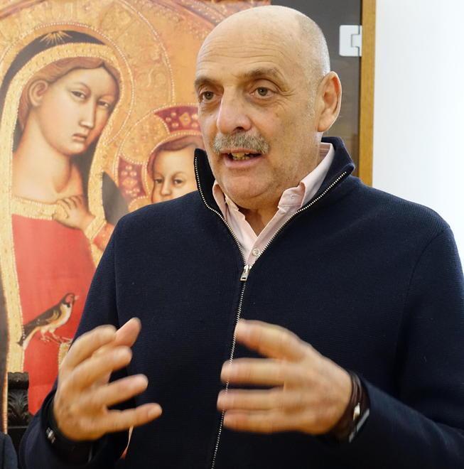 Il gruppo di preghiera di Paolo Brosio ritorna a Stazzema