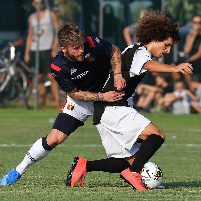 Massese, Piscopo scalpita: «Sotto col campionato» 