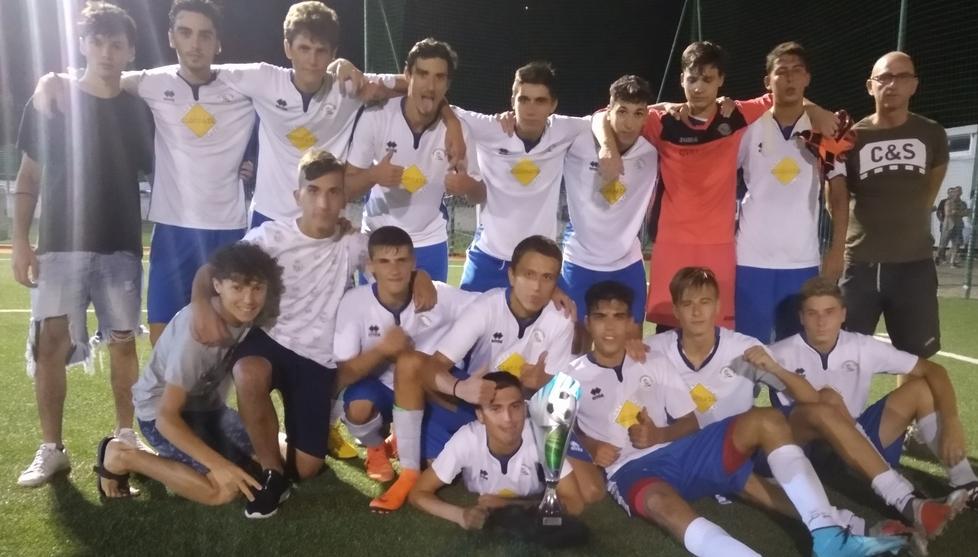 Vittoria dell’Atletico Carrara