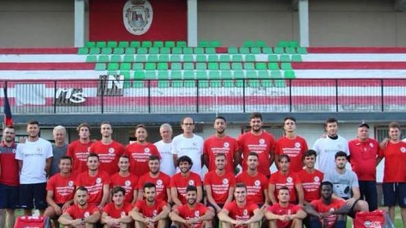 È tutto pronto per la partenza del campionato