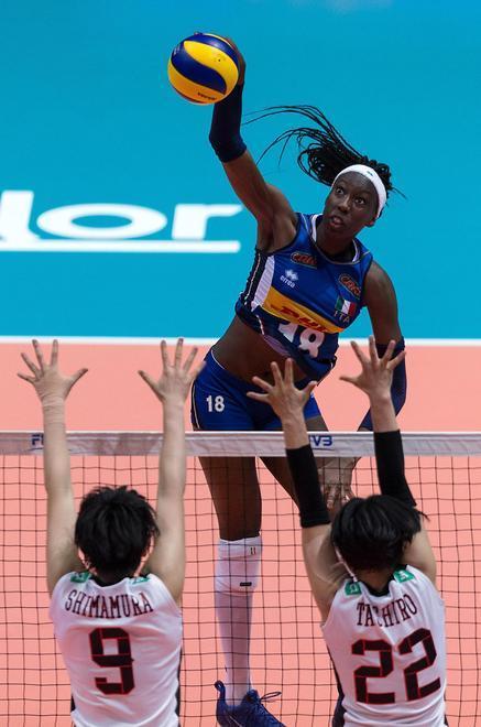Italvolley, meccanismo perfetto Battuta la Russia, è semifinale
