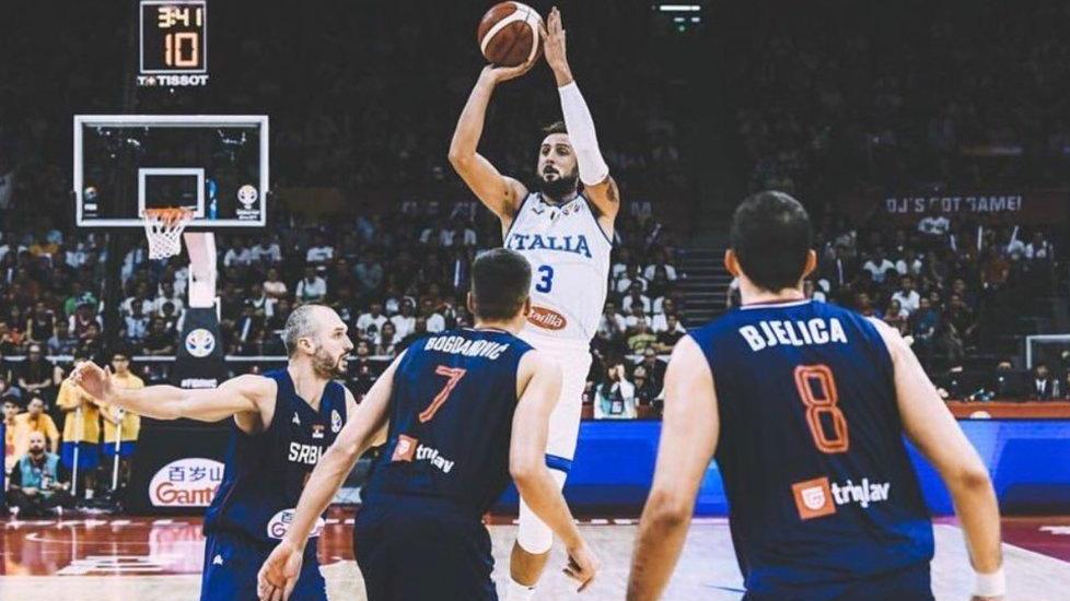 Italia, 25’ di basket perfetto Ma questi sono i mostri...