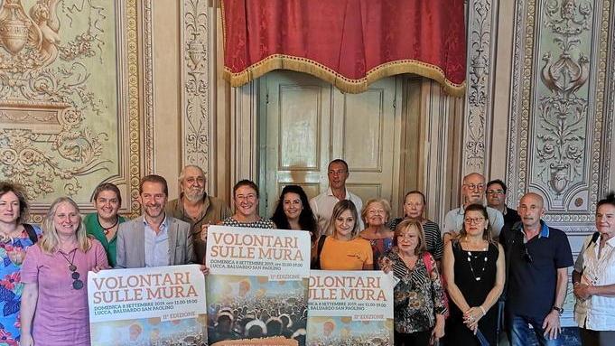 Volontariato in festa sulle Mura Servizi gratis per i cittadini