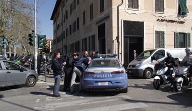 Rapinano la Cassa di Risparmio: arrestati 