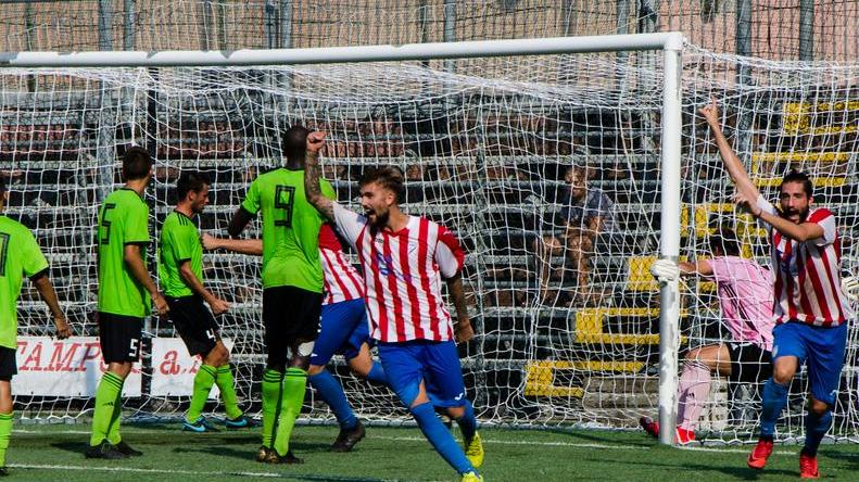 Il nuovo bomber Lucatti s’ispira al brasiliano Adriano per segnare i gol salvezza