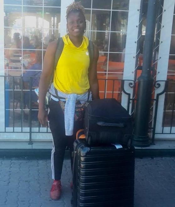 Basket Le Mura, dal Ghana arriva la cestista Zempare 