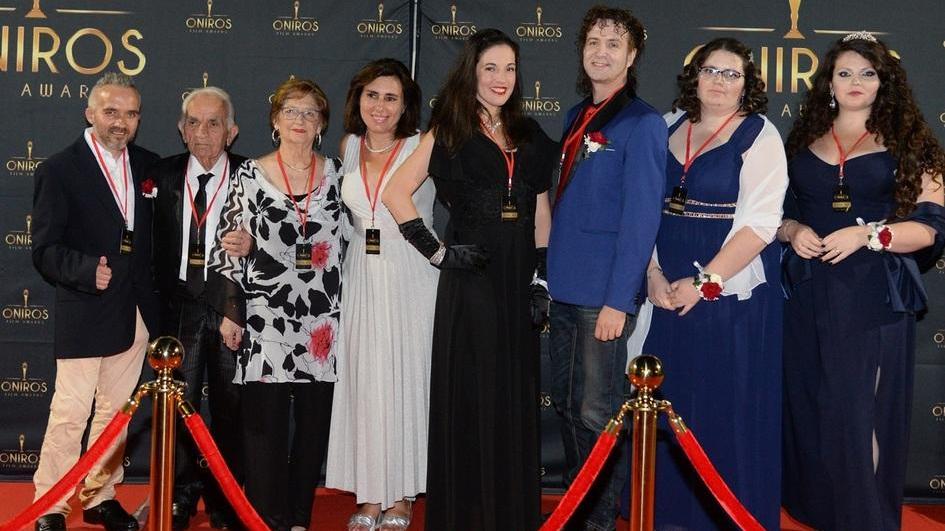 Il gruppo teatrale di Santa Rita brilla a un prestigioso festival del cinema europeo
