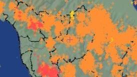 Settembre si affaccia sulla Maremma Diecimila fulmini caduti in 24 ore