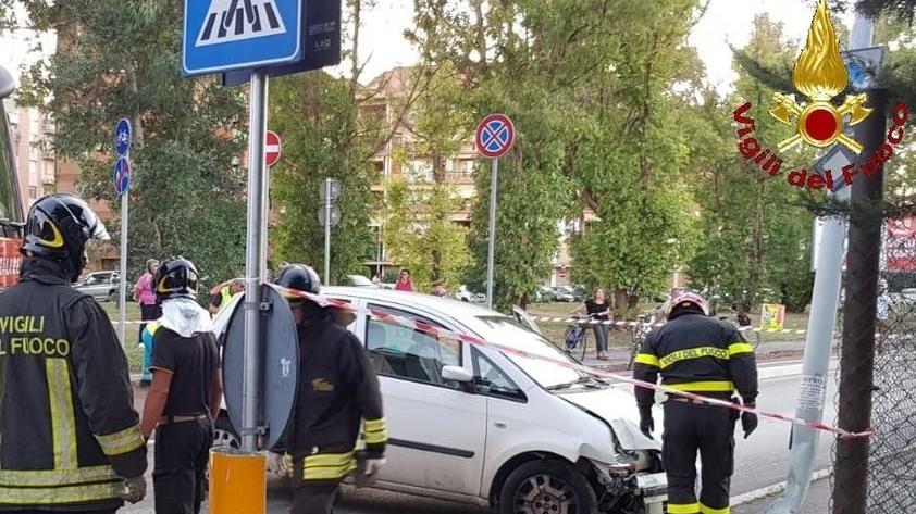 Due incidenti stradali nel giro di poche ore