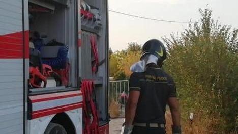 «Il capannone bruciato non è all’interno del Faldo»