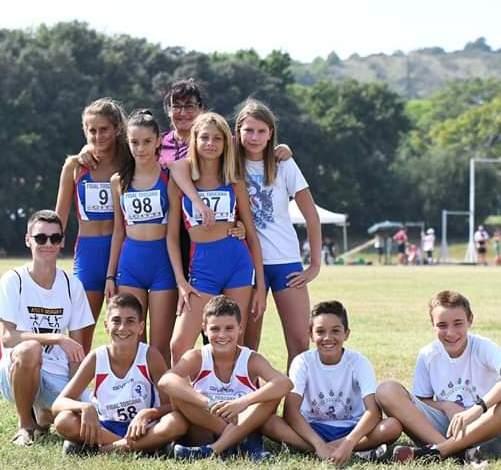 Costa Etrusca ok ai Provinciali Open Pescucci, una freccia sui 150 metri