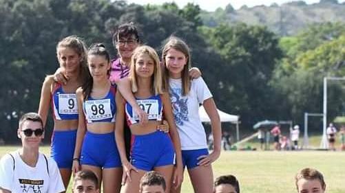 Costa Etrusca ok ai Provinciali Open Pescucci, una freccia sui 150 metri