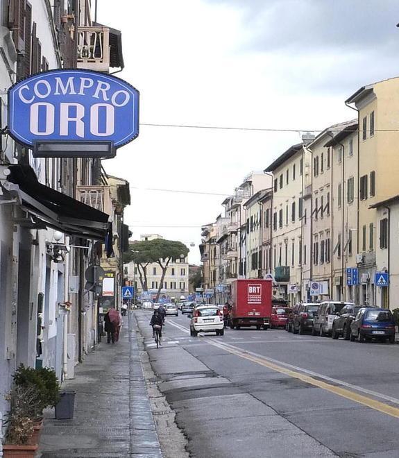 C’era una volta Porta Fiorentina «Ora regnano degrado e spaccio» 