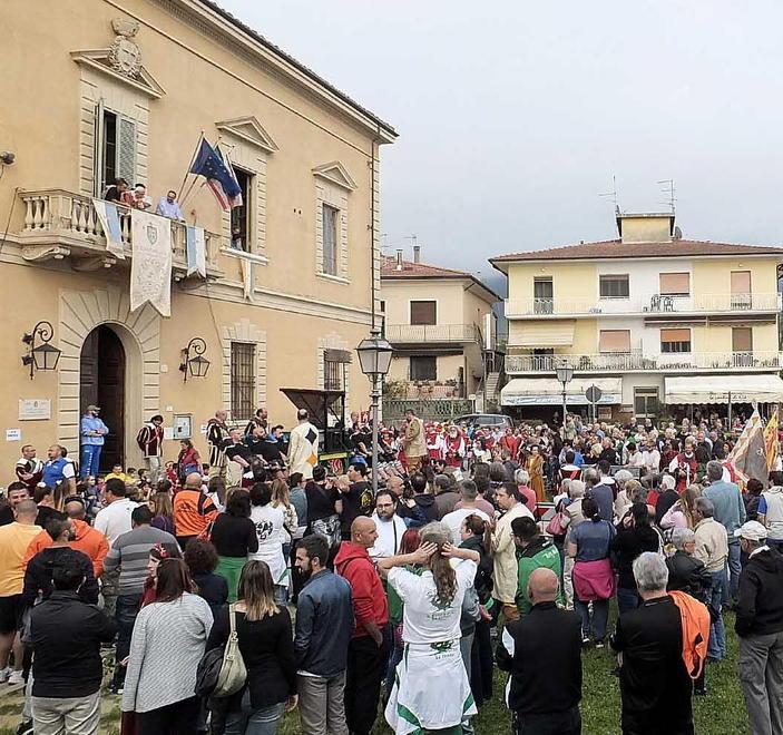 Il “Calci On The Rock” ritorna alla festa di sport e volontariato 