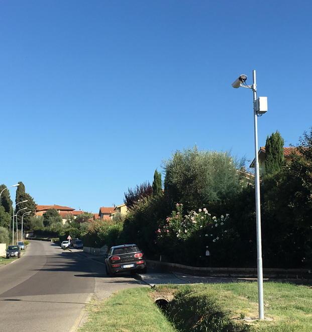 Telecamere per inchiodare i furbetti della revisione 