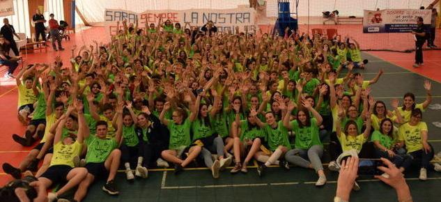 Il Dream Group riparte con i suoi 300 atleti per far crescere i giovani 