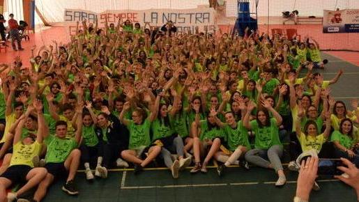 Il Dream Group riparte con i suoi 300 atleti per far crescere i giovani