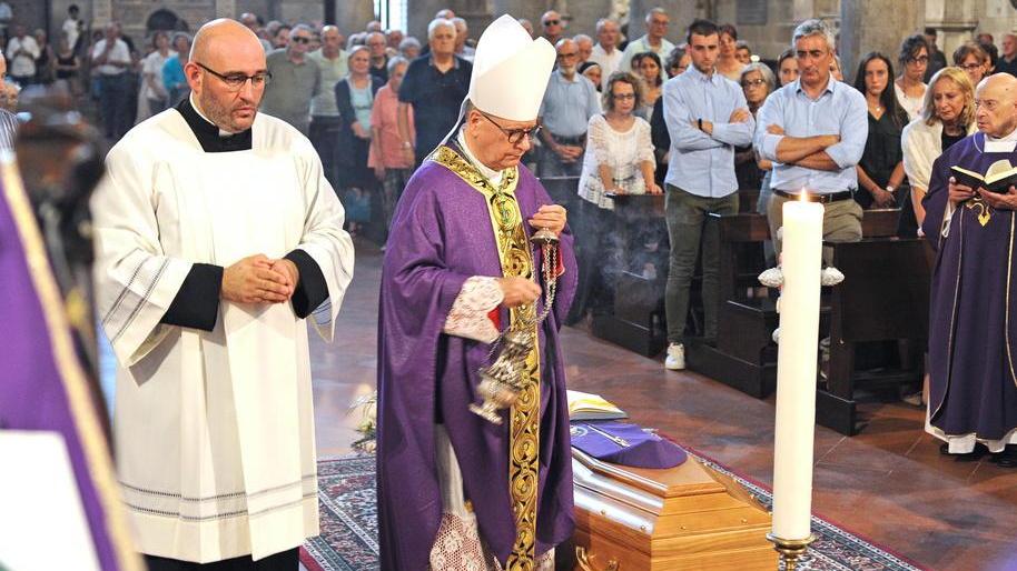 Tardelli saluta don Frosini «testimone del Vangelo»