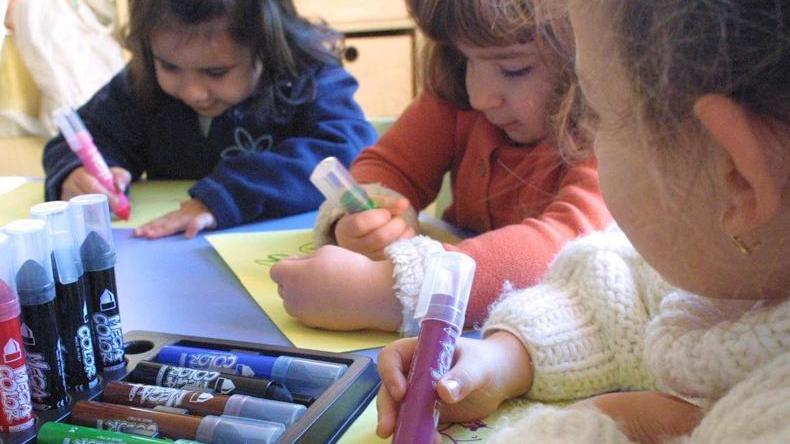I nidi d’infanzia riaprono le porte per oltre 300 bimbi