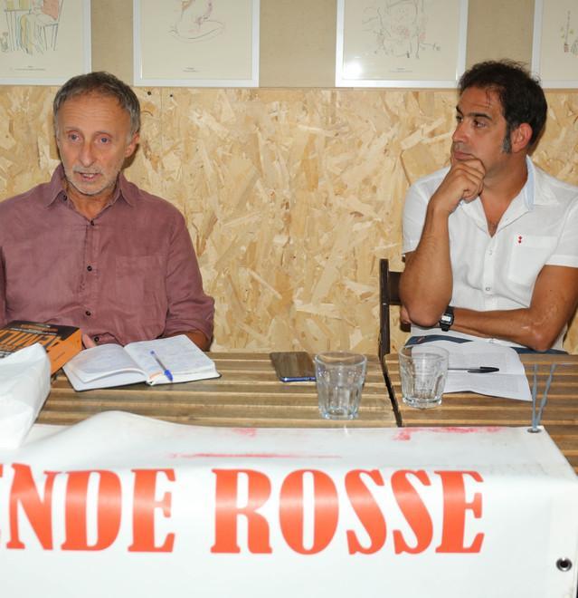 “I mille giorni di Aemilia” presentato alla Ghirba 