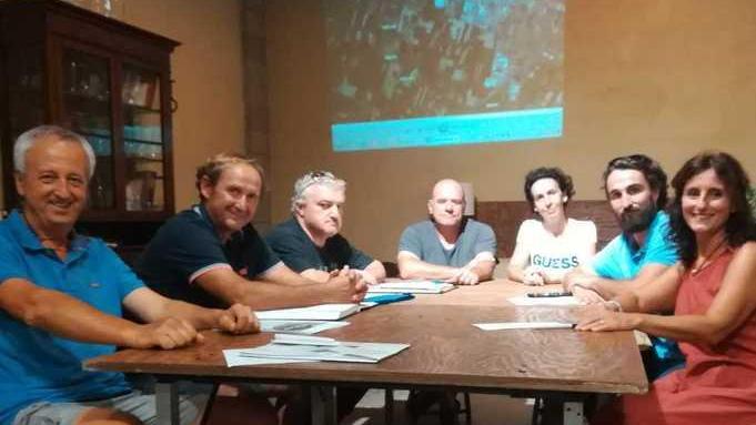 Mozione del comitato a Reggio e sei incontri con i cittadini