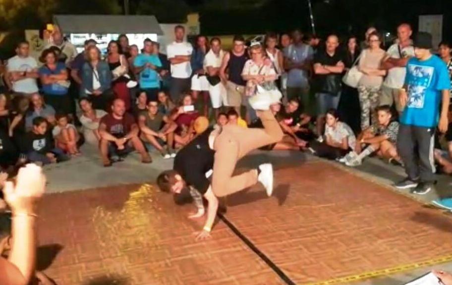 Le arti di strada incontrano il mare skate, hip-hop e surf ai Tre Ponti 