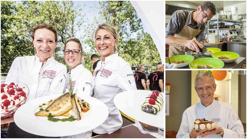 Pietrasanta per tre giorni capitale dell’alta cucina 