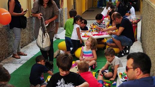 Vignola a misura di bimbo Il weekend dedicato al pianeta con la festa di Bambinopoli