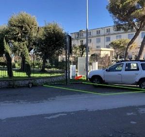 Auto elettriche sull’isola, ecco le prime 4 colonnine 