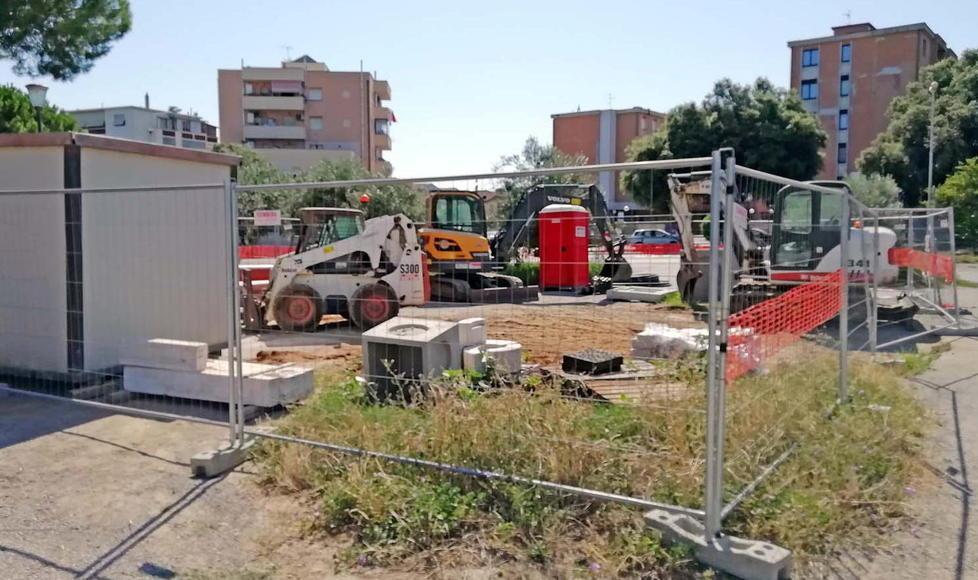 Social housing a San Rocco, prima la rotonda e poi 80 alloggi 