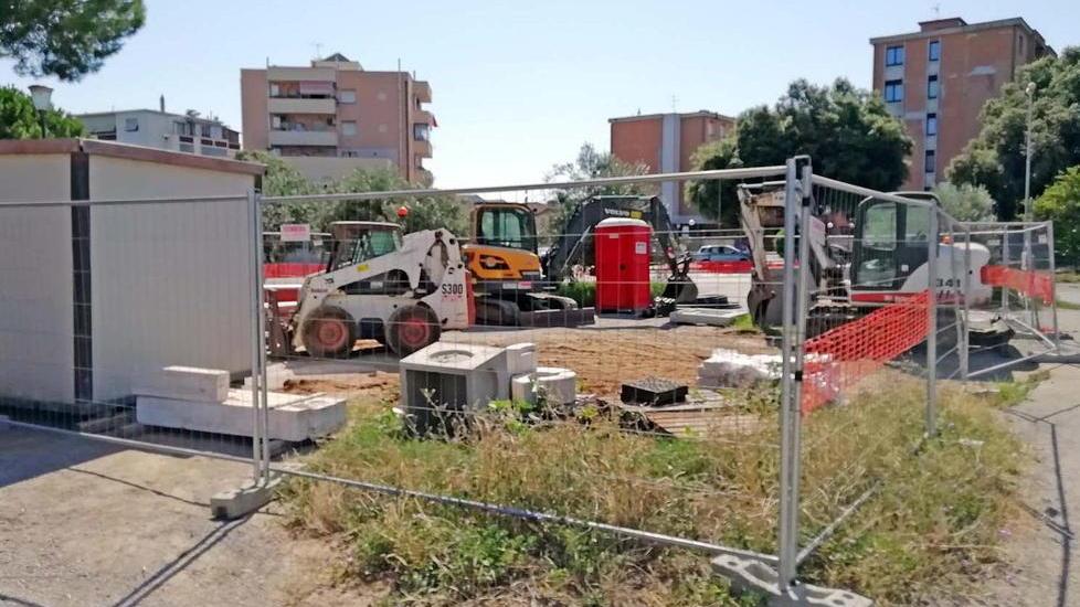 Social housing a San Rocco, prima la rotonda e poi 80 alloggi